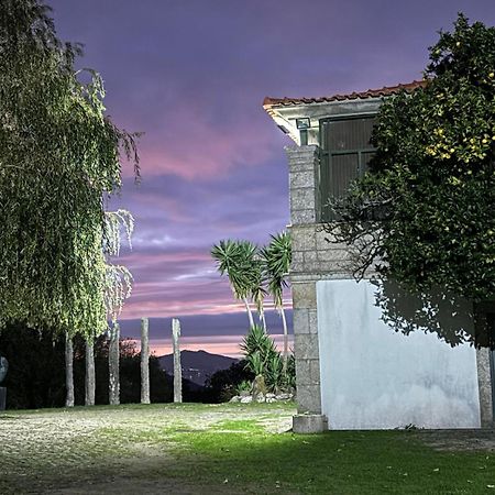 Convento San Payo Villa Vila Nova de Cerveira Dış mekan fotoğraf