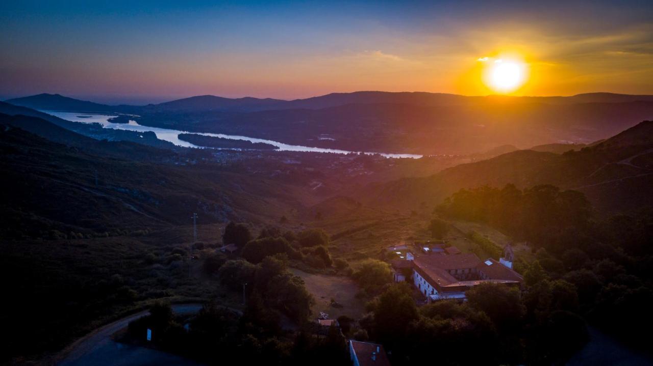 Convento San Payo Villa Vila Nova de Cerveira Dış mekan fotoğraf