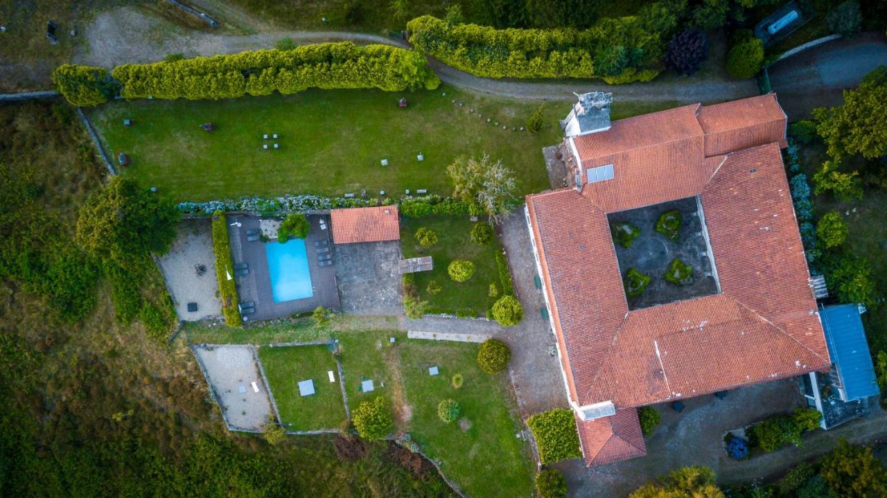 Convento San Payo Villa Vila Nova de Cerveira Dış mekan fotoğraf