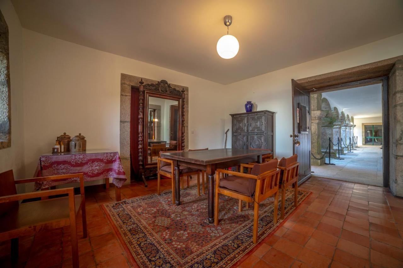 Convento San Payo Villa Vila Nova de Cerveira Dış mekan fotoğraf