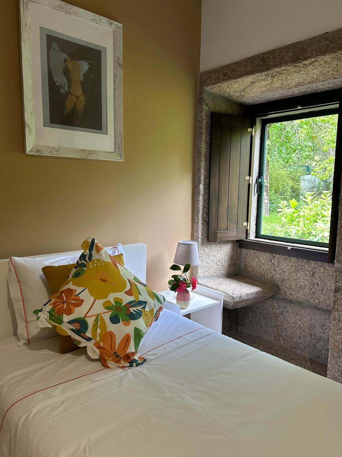 Convento San Payo Villa Vila Nova de Cerveira Dış mekan fotoğraf