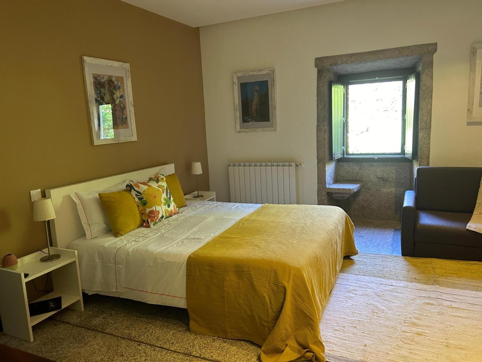 Convento San Payo Villa Vila Nova de Cerveira Dış mekan fotoğraf