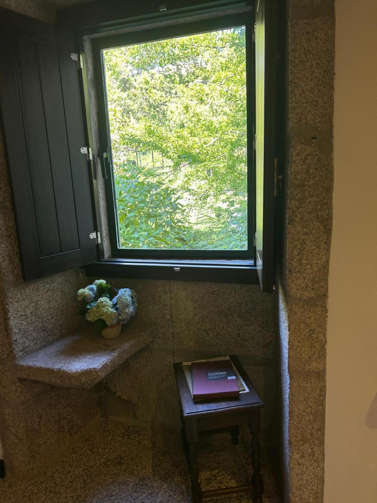 Convento San Payo Villa Vila Nova de Cerveira Dış mekan fotoğraf