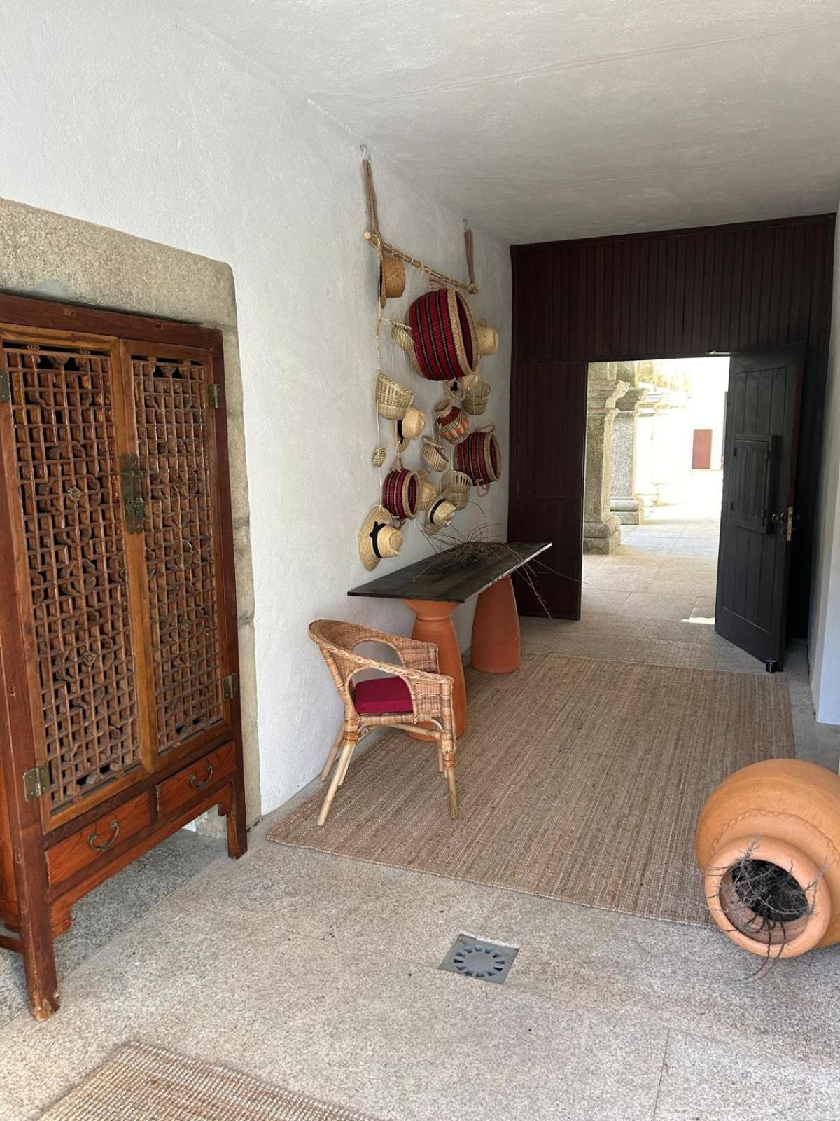 Convento San Payo Villa Vila Nova de Cerveira Dış mekan fotoğraf