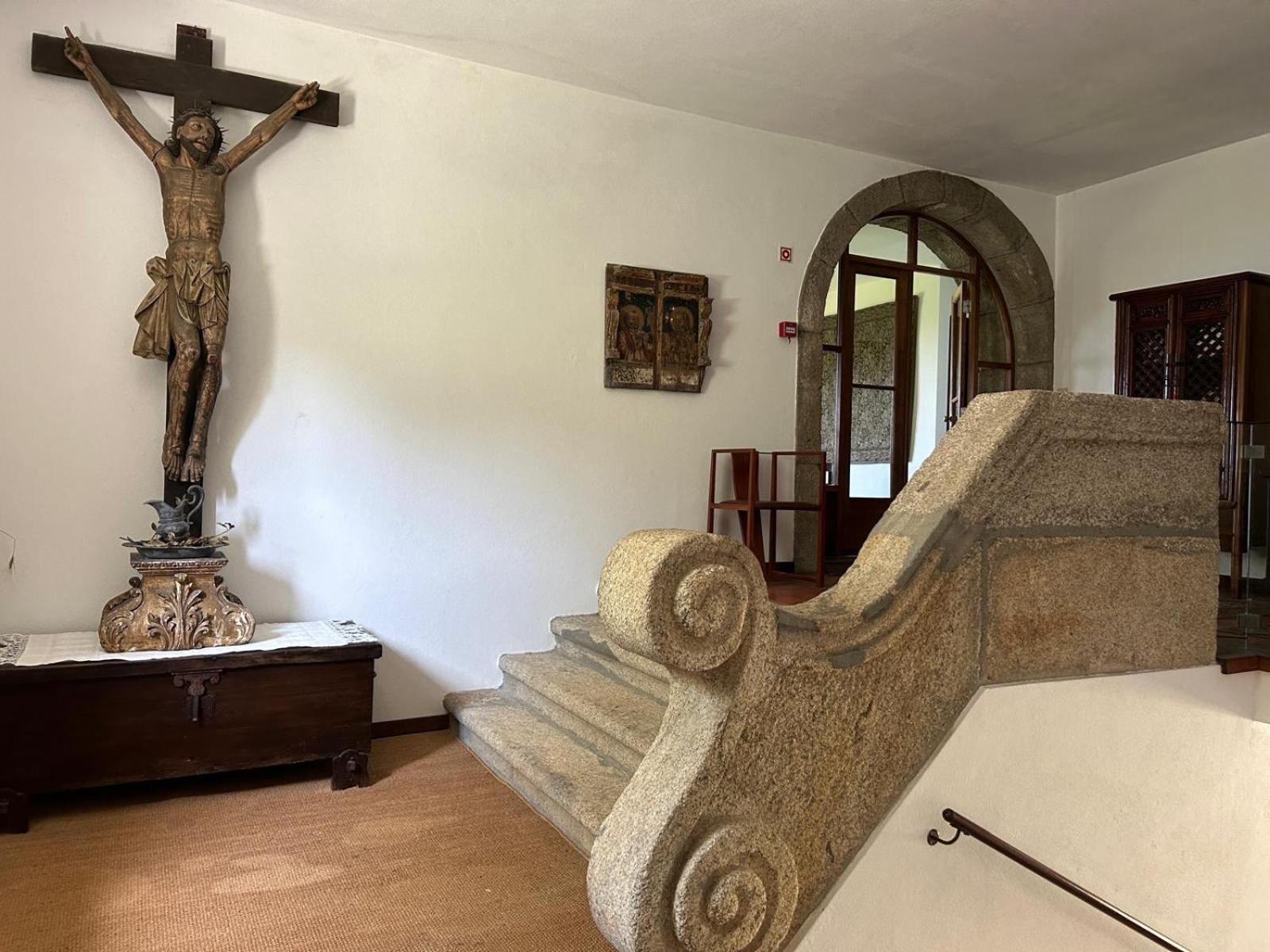 Convento San Payo Villa Vila Nova de Cerveira Dış mekan fotoğraf