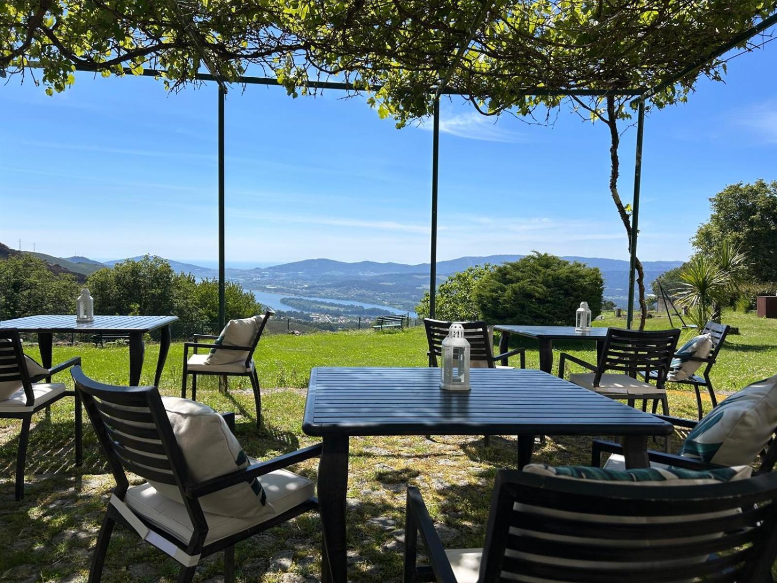 Convento San Payo Villa Vila Nova de Cerveira Dış mekan fotoğraf