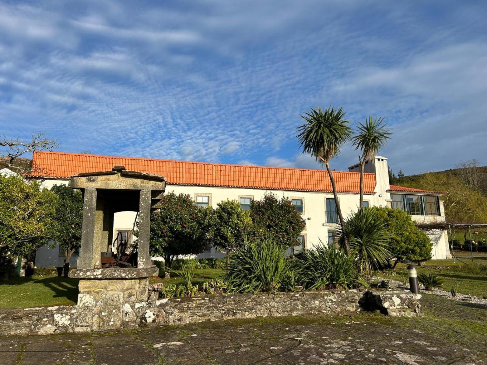 Convento San Payo Villa Vila Nova de Cerveira Dış mekan fotoğraf