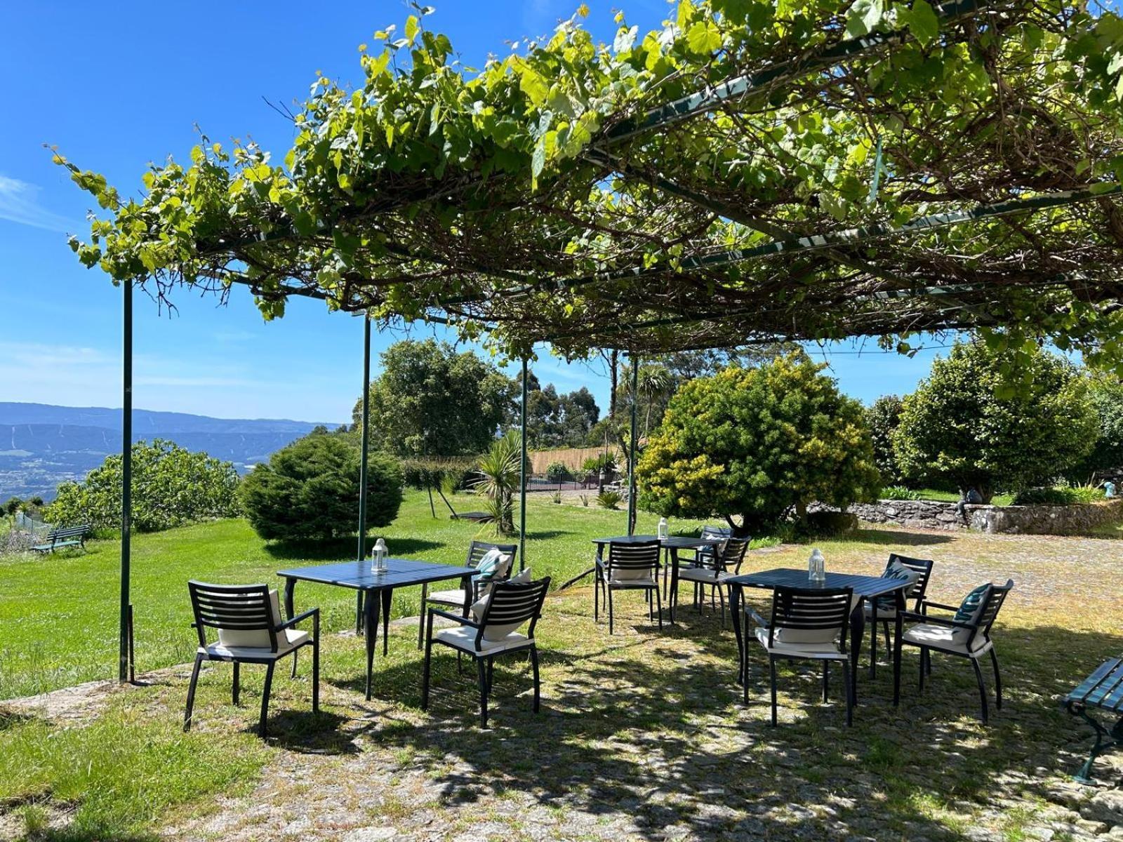 Convento San Payo Villa Vila Nova de Cerveira Dış mekan fotoğraf