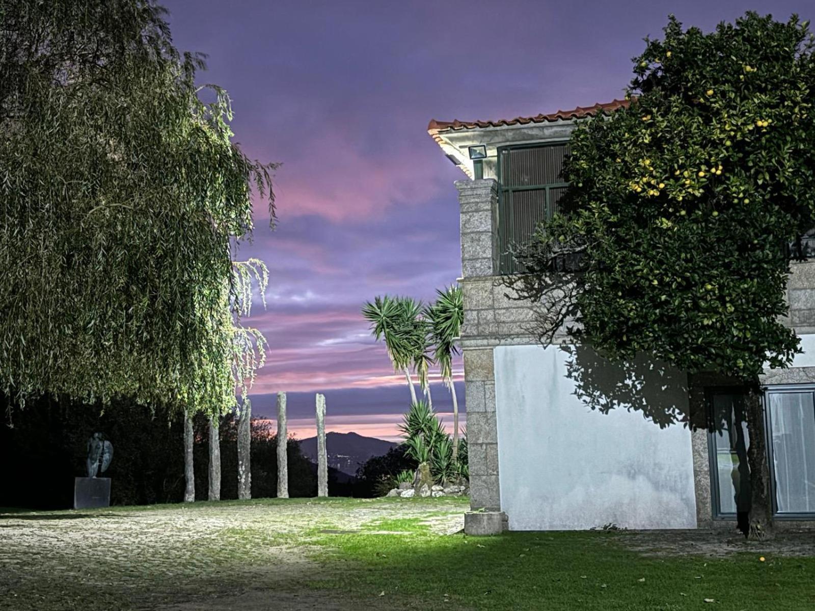 Convento San Payo Villa Vila Nova de Cerveira Dış mekan fotoğraf