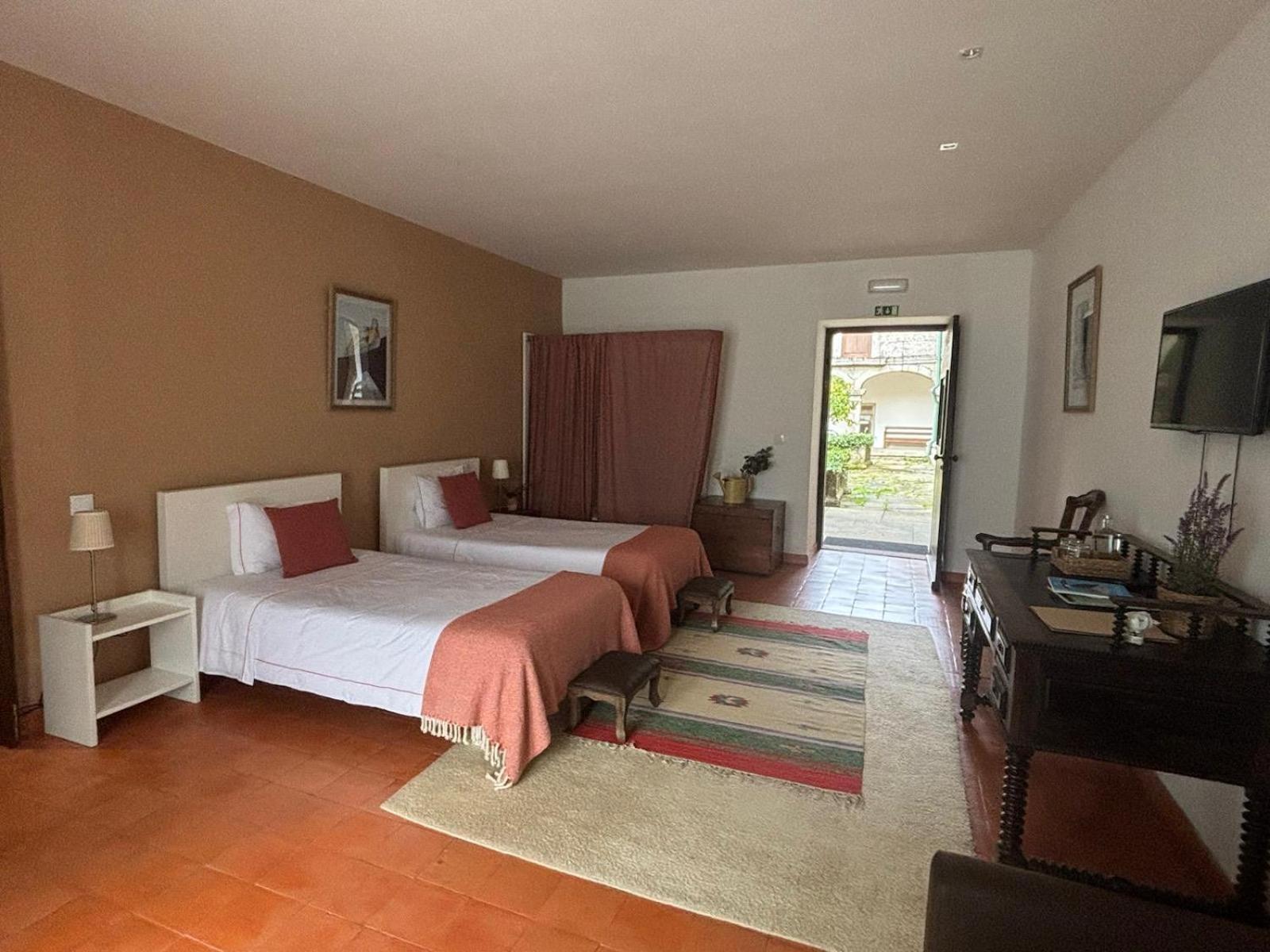 Convento San Payo Villa Vila Nova de Cerveira Dış mekan fotoğraf