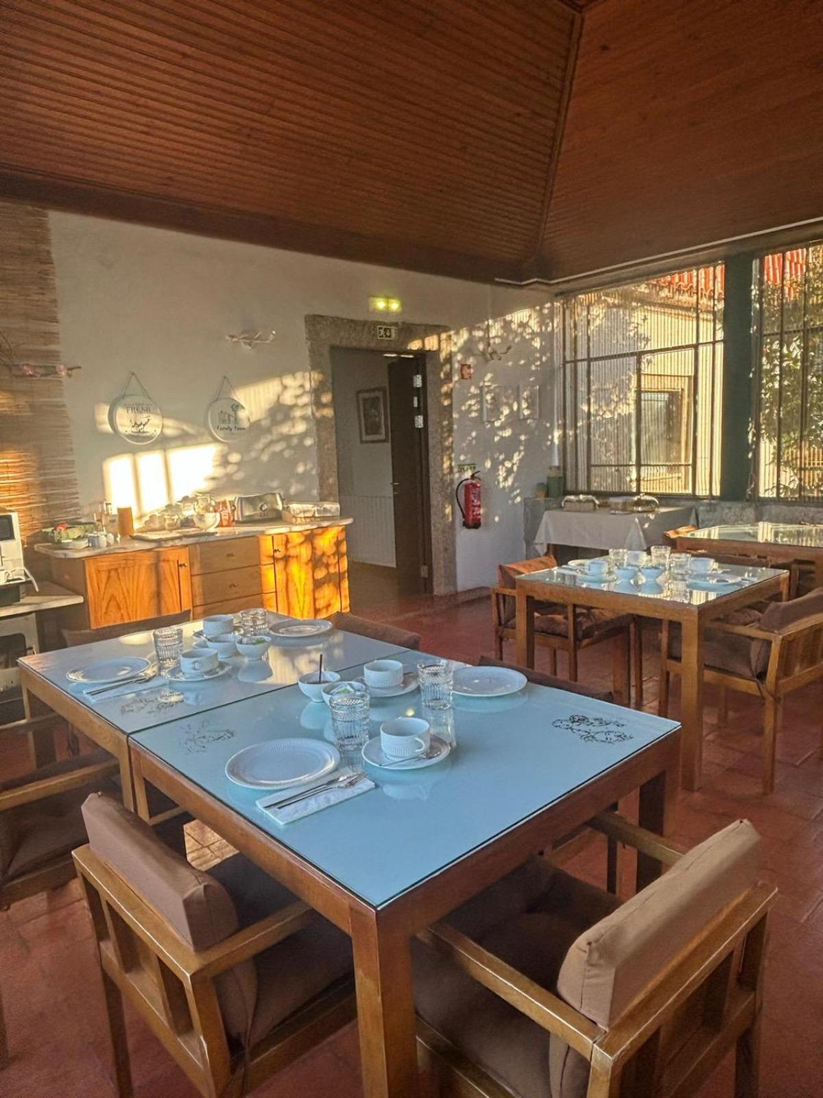 Convento San Payo Villa Vila Nova de Cerveira Dış mekan fotoğraf