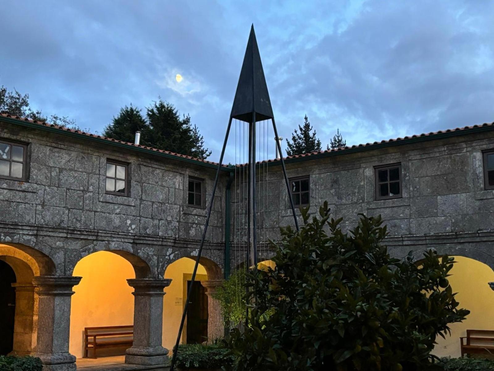 Convento San Payo Villa Vila Nova de Cerveira Dış mekan fotoğraf