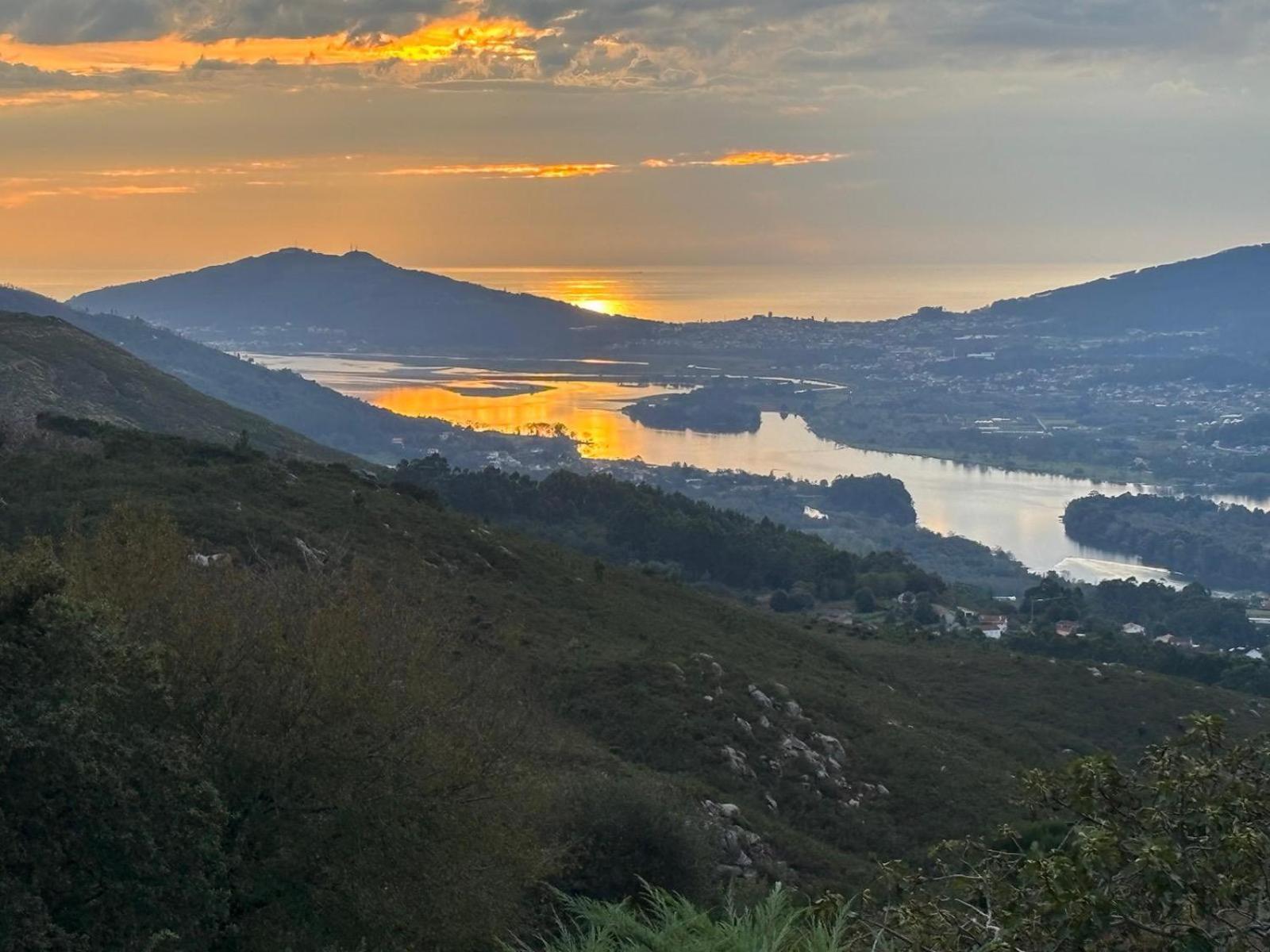 Convento San Payo Villa Vila Nova de Cerveira Dış mekan fotoğraf