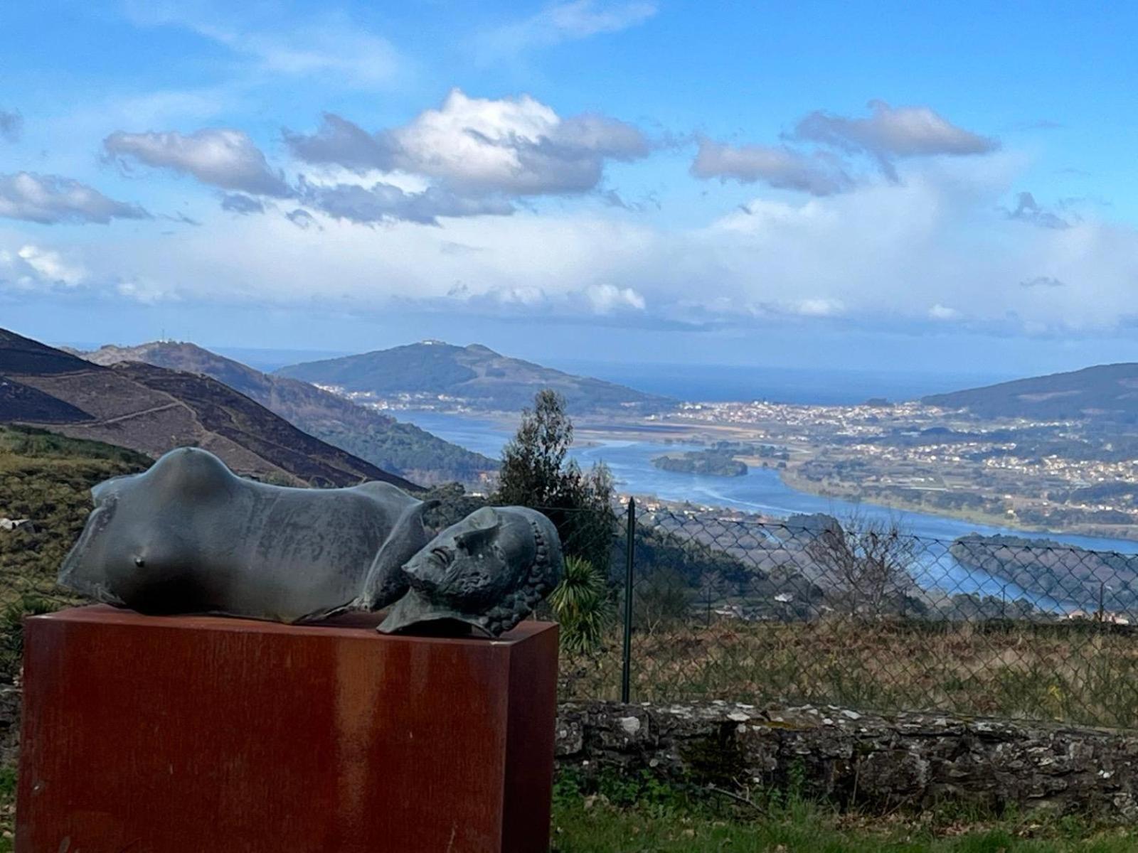 Convento San Payo Villa Vila Nova de Cerveira Dış mekan fotoğraf