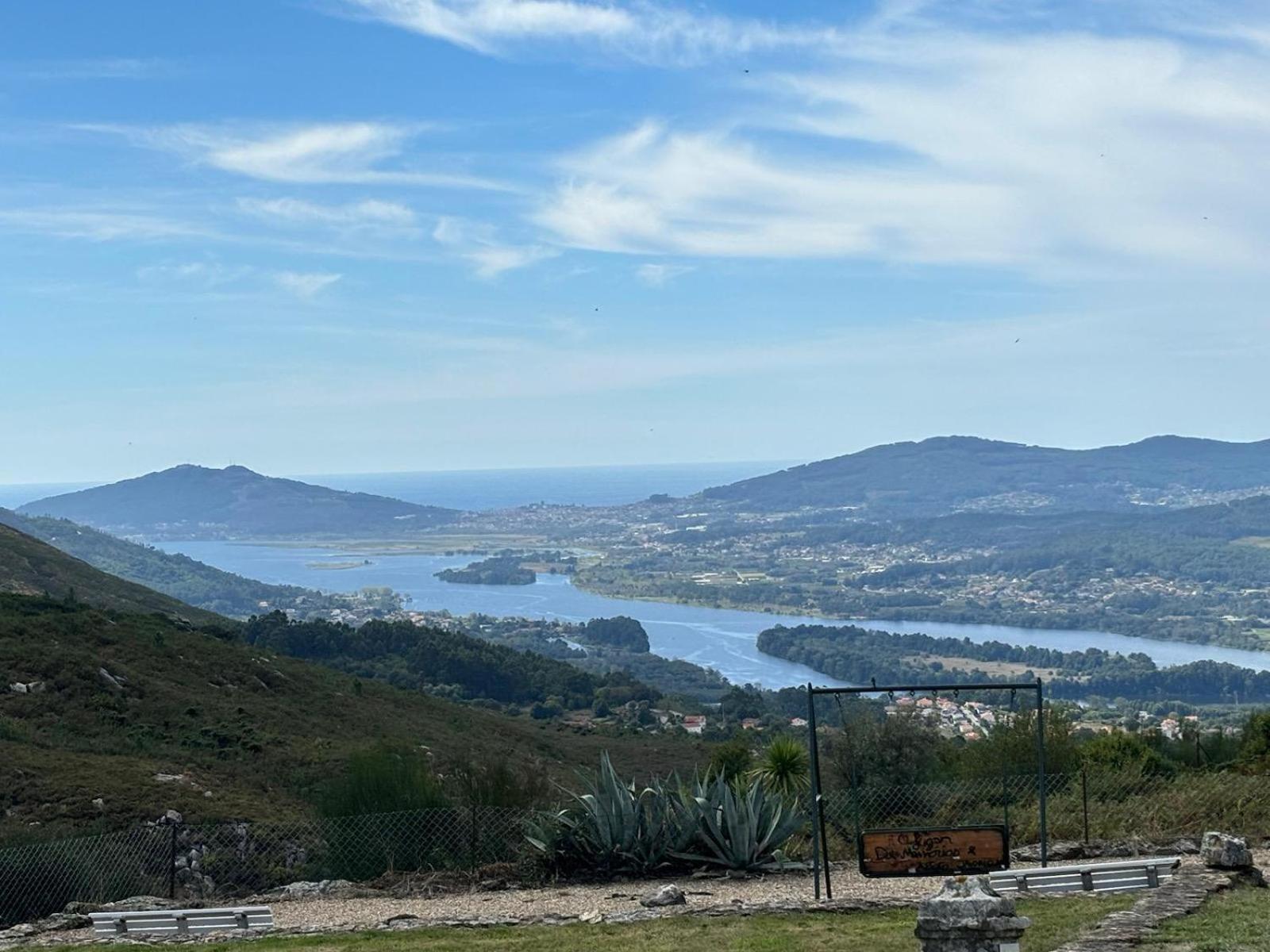 Convento San Payo Villa Vila Nova de Cerveira Dış mekan fotoğraf