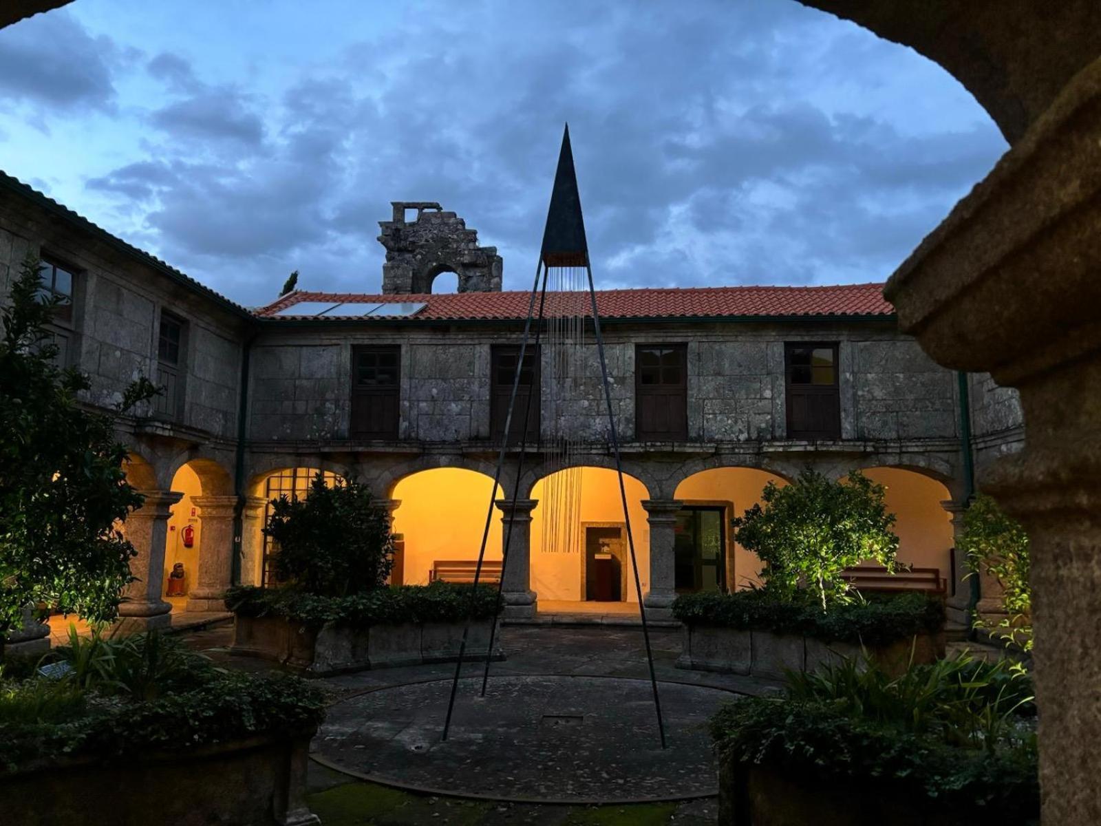 Convento San Payo Villa Vila Nova de Cerveira Dış mekan fotoğraf