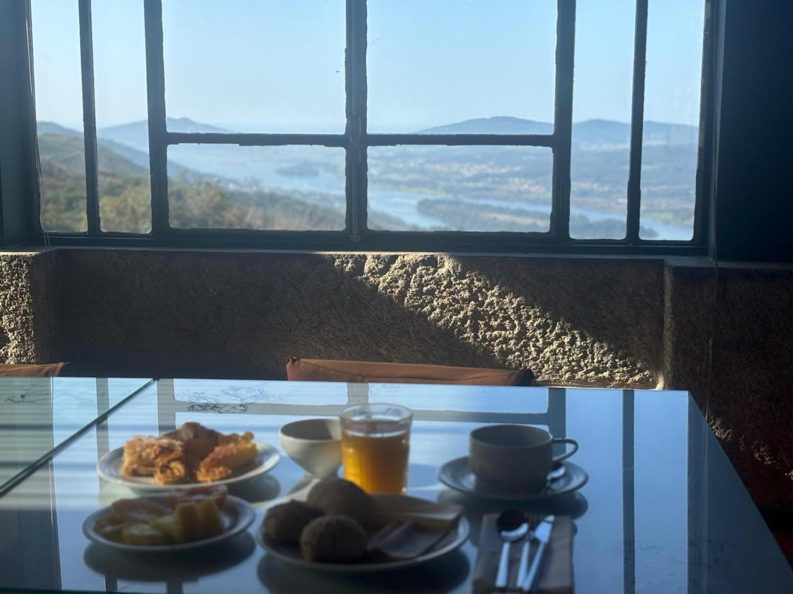 Convento San Payo Villa Vila Nova de Cerveira Dış mekan fotoğraf