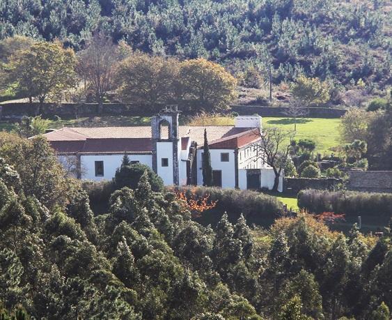 Convento San Payo Villa Vila Nova de Cerveira Dış mekan fotoğraf