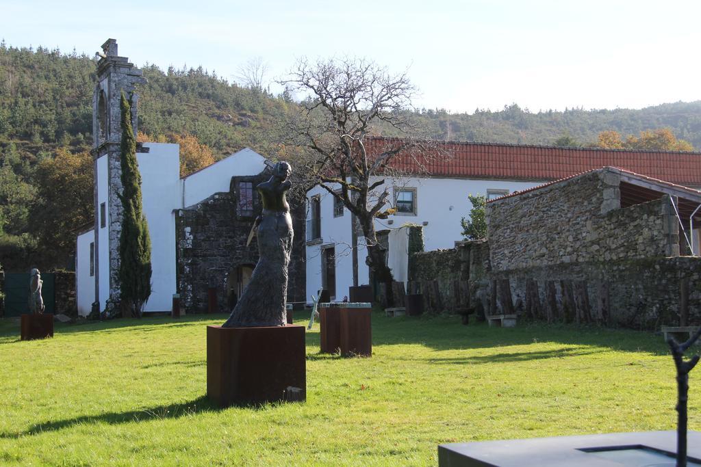 Convento San Payo Villa Vila Nova de Cerveira Dış mekan fotoğraf
